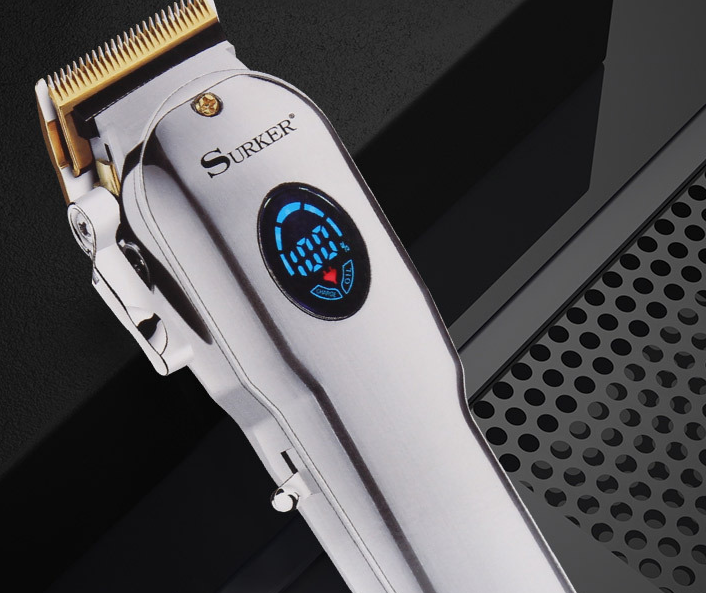 Electric hair clipper