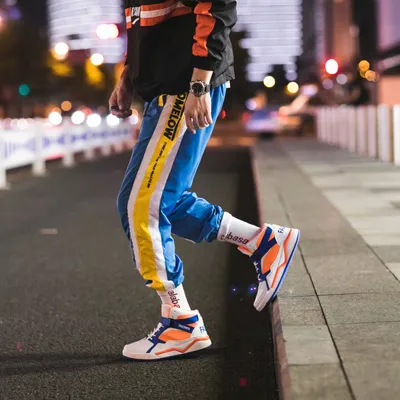 Casual pants