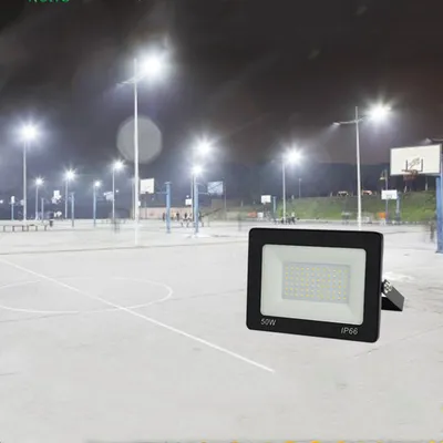 LED flood light