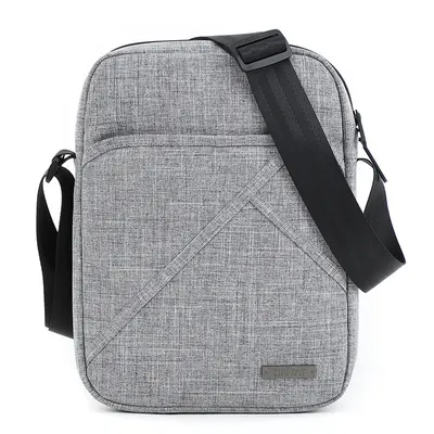 Casual men's multifunctional shoulder bag