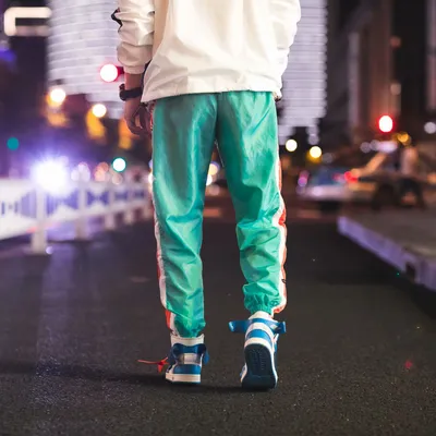 Casual pants