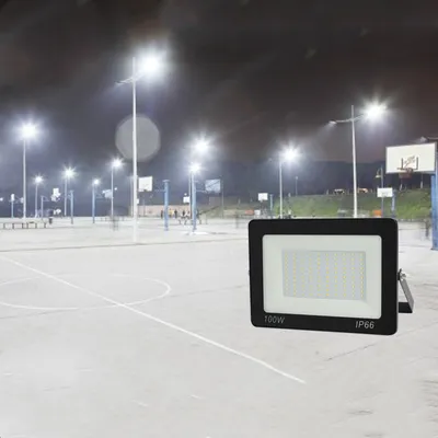 LED flood light