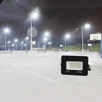 LED flood light