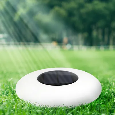 مصباح حديقة يعمل بالطاقة الشمسية مقاوم للماء بتقنية LED