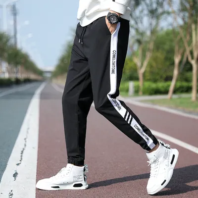 Black and white
