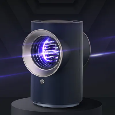 Electric physical mosquito killer