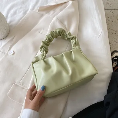 حقيبة تحت الإبط، حقيبة كتف، حقيبة يد