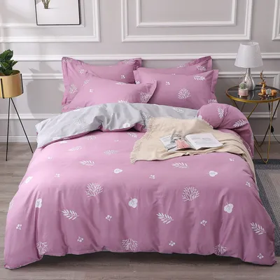 Home Textiles Four-piece Cotton Set Bedding