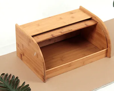 Multifunctional glove box for household kitchen
