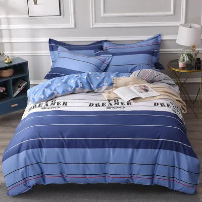 Home Textiles Four-piece Cotton Set Bedding