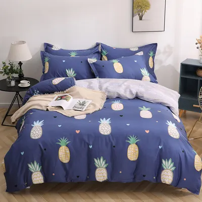 Home Textiles Four-piece Cotton Set Bedding