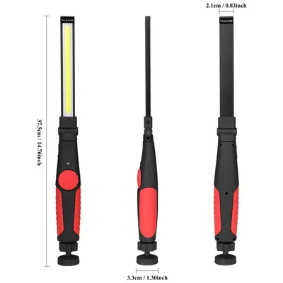 USB charging inspection light