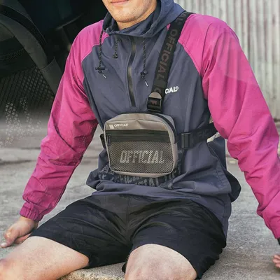 Men Chest Bag