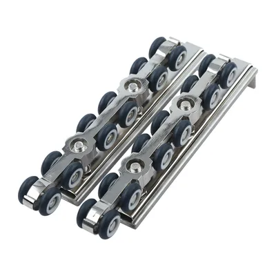 Slide rail wheel
