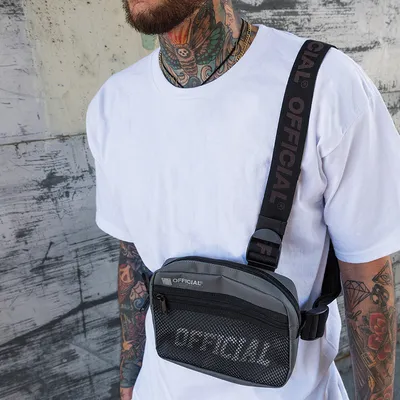 Men Chest Bag