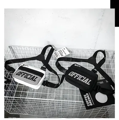 Men Chest Bag