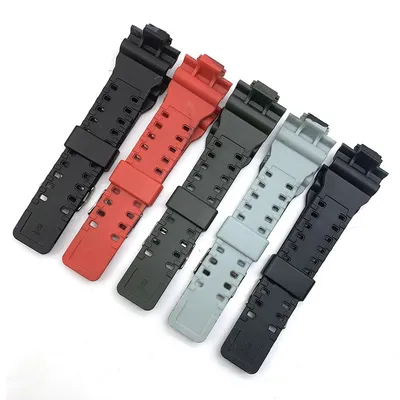Suitable for g-shock rubber camouflage strap