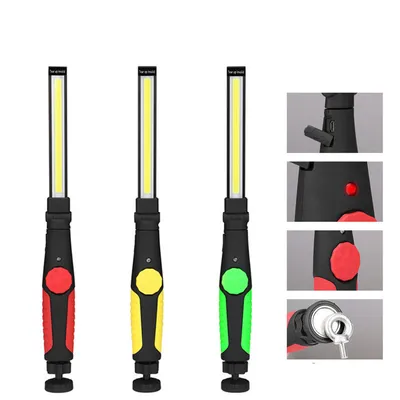 USB charging inspection light