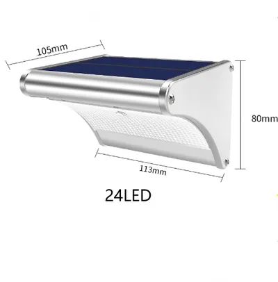 24 led
