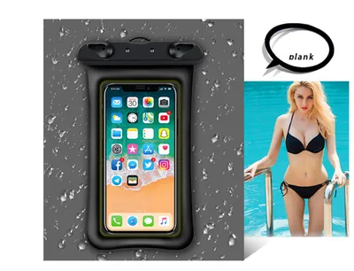 Waterproof Phone Pouch