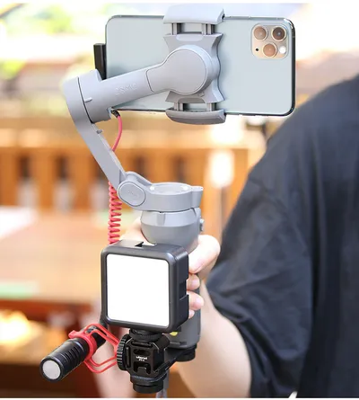 Mini fill light