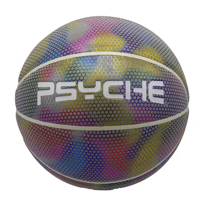 Fluorescent light-emitting blue ball