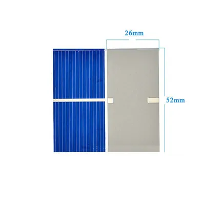 Polycrystalline silicon solar cell