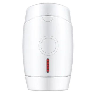Home laser hair removal instrument