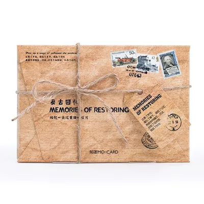 30 boxed creative DIY gifts