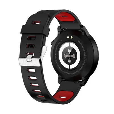Full screen touch smart bracelet