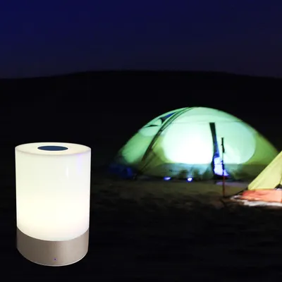 Creative home bedside night light