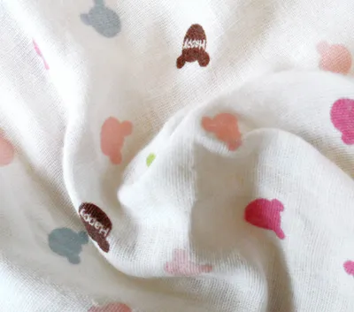 Baby gauze handkerchief