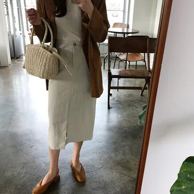 Hand-woven bags