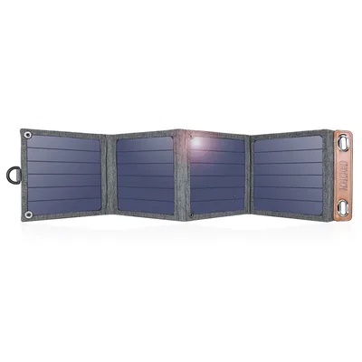 Mobile phone tablet solar charger