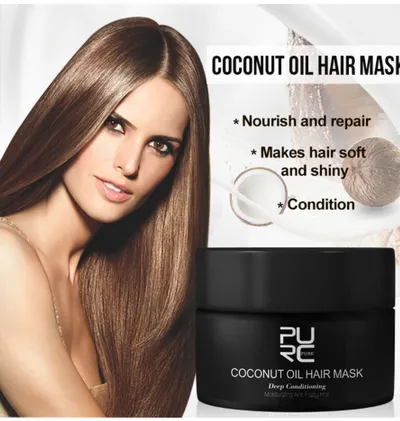 No-Steam Nutrient Hair Mask
