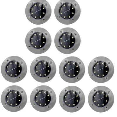 12pcs Warm light