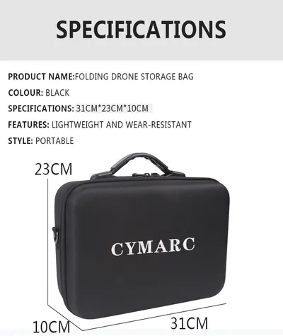 SG907 901 UAV Storage Bag
