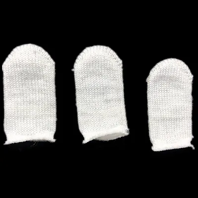 Touch screen fingertips