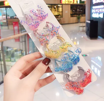 Korean children's hair band headband