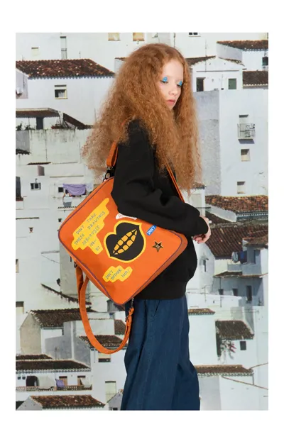 Men's and women's cultural and leisure single and double backpacks