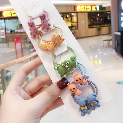 Korean children's hair band headband