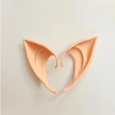 Halloween Props Elf Goblin Ears