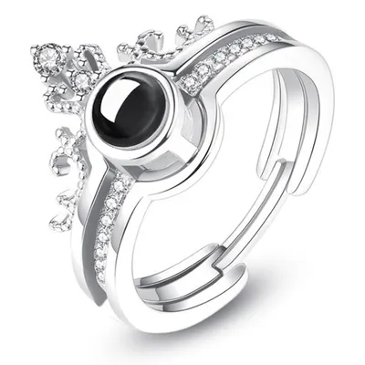 Crown ring