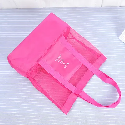Korean version of double shoulder picnic insulation ice pack