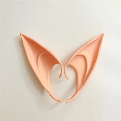 Halloween Props Elf Goblin Ears