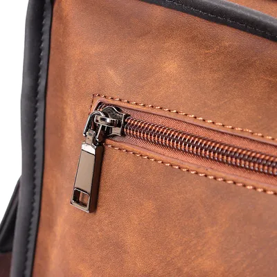 Men's shoulder messenger handbag