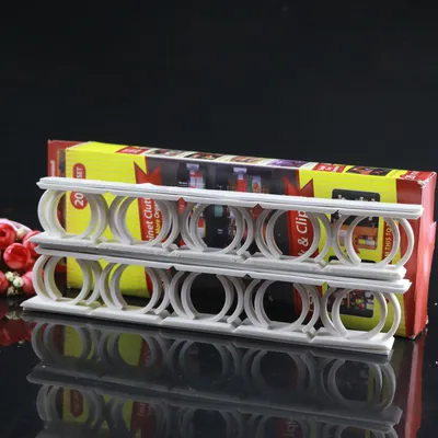 Storage rack spice bottle rack kitchen supplies plastic rack
