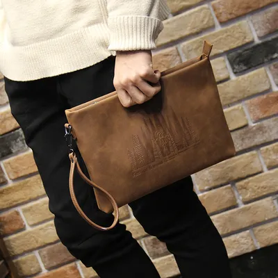 Fashion clutch
