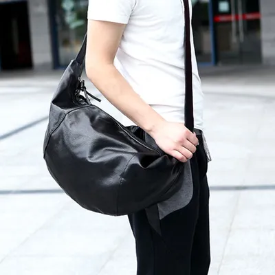 Men's personalized travel bag