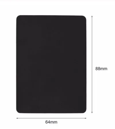 PVC waterproof poker